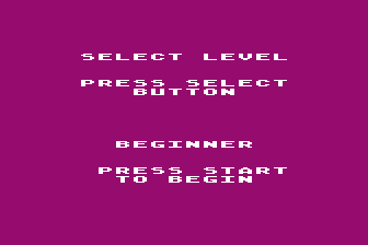 War Games atari screenshot