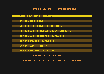 Wargame Construction Set — screenshot 2