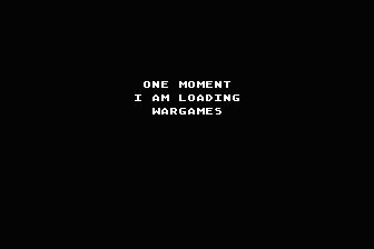WarGames — screenshot 1