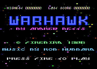 Warhawk — screenshot 1