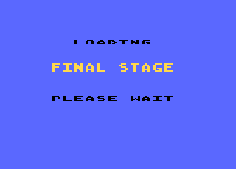 Warlok atari screenshot
