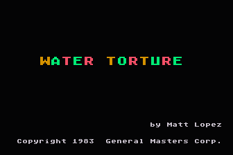 Water Torture — screenshot 1