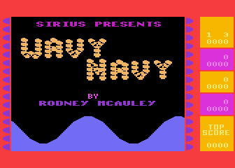 Wavy Navy — screenshot 2