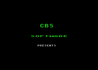Webster - The Word Game atari screenshot