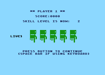 Webster - The Word Game atari screenshot