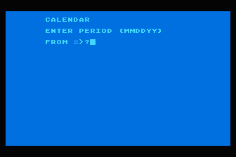 Weekly Planner