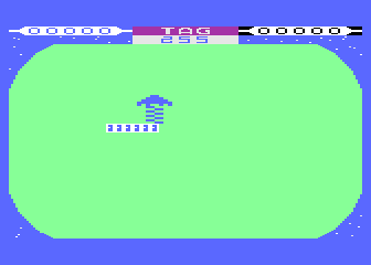 Weltraumkolonie atari screenshot