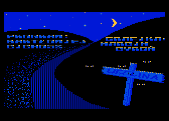 Wetlina '89 atari screenshot