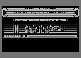 Wheel of Fortune — screenshot 1