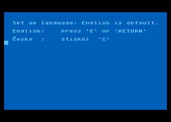 Where Is Elvis? atari screenshot