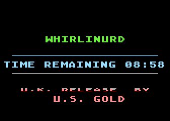 Whirlinurd atari screenshot