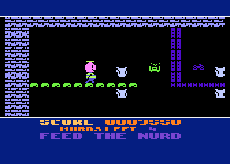 Whirlinurd atari screenshot
