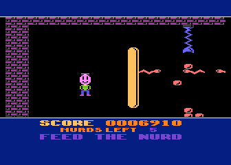 Whirlinurd atari screenshot