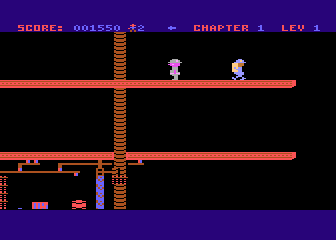 Whistler's Brother atari screenshot