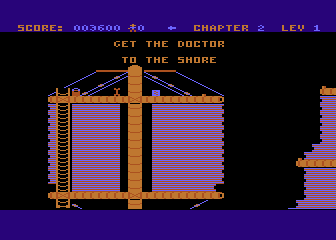 Whistler's Brother atari screenshot