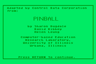 Whole Numbers - Practice atari screenshot