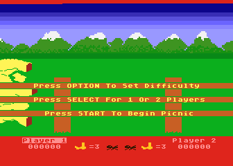Whomper Stomper atari screenshot