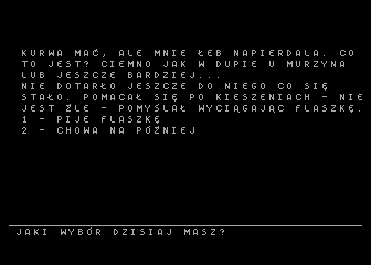 Wiedzmin Wiesiek — screenshot 2