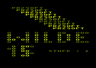 Wilde 15 atari screenshot