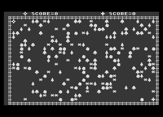 Wilderness Warriors atari screenshot