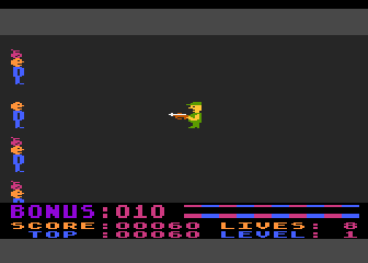 Wilhelm Tell atari screenshot