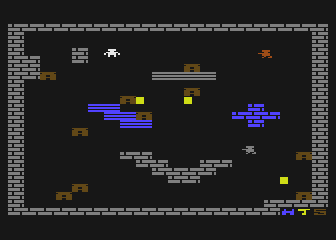 Wille atari screenshot