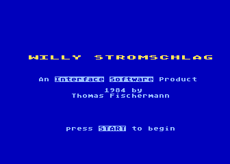 Willy Stromschlag — screenshot 1