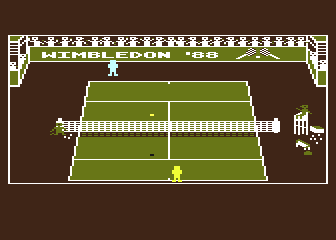 Wimbledon '88 — screenshot 3