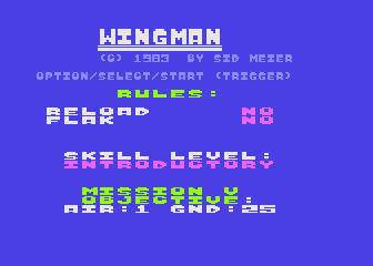 Wingman — screenshot 3
