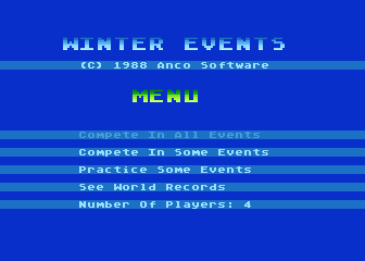 Winter Events — screenshot 3