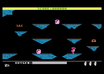 Winter Wally — screenshot 3