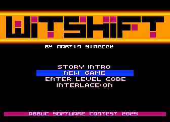 WitShift — screenshot 1