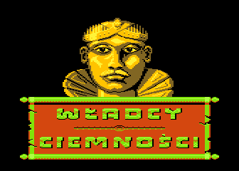 Wladcy Ciemnosci atari screenshot