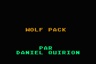 Wolf Pack — screenshot 1