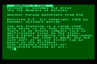 Wombats I — screenshot 1