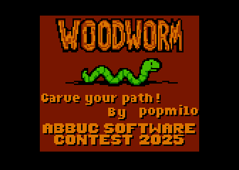 Woodworm — screenshot 1