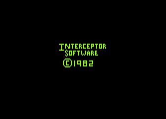 Word Hanger atari screenshot