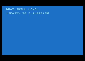 Word Hunt atari screenshot