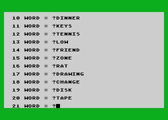 Wordfind Magic — screenshot 1