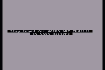 Words Are Fun — screenshot 4