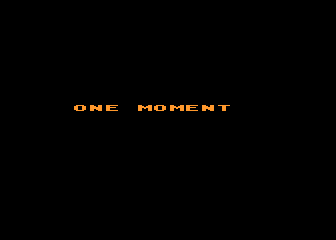 Wordsquare atari screenshot