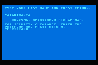 World Ambassador — screenshot 1