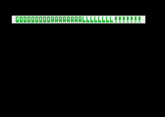 World Cup Manager atari screenshot