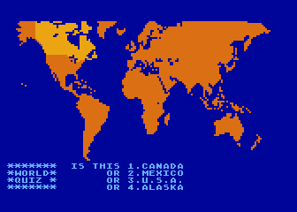 World Quiz — screenshot 1