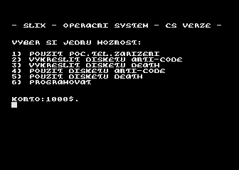 World Trouble atari screenshot