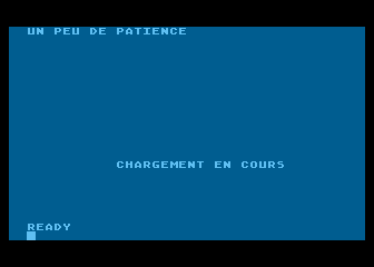 Wormy atari screenshot