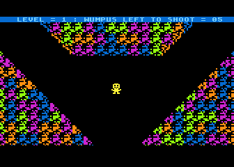 Wumpus Hunter — screenshot 2