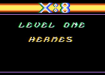 X:8 atari screenshot