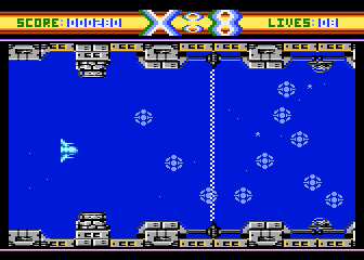 X:8 — screenshot 4