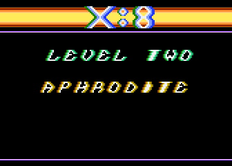 X:8 atari screenshot